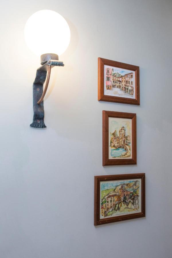 Residenza Nonna Saveria Сора Екстериор снимка
