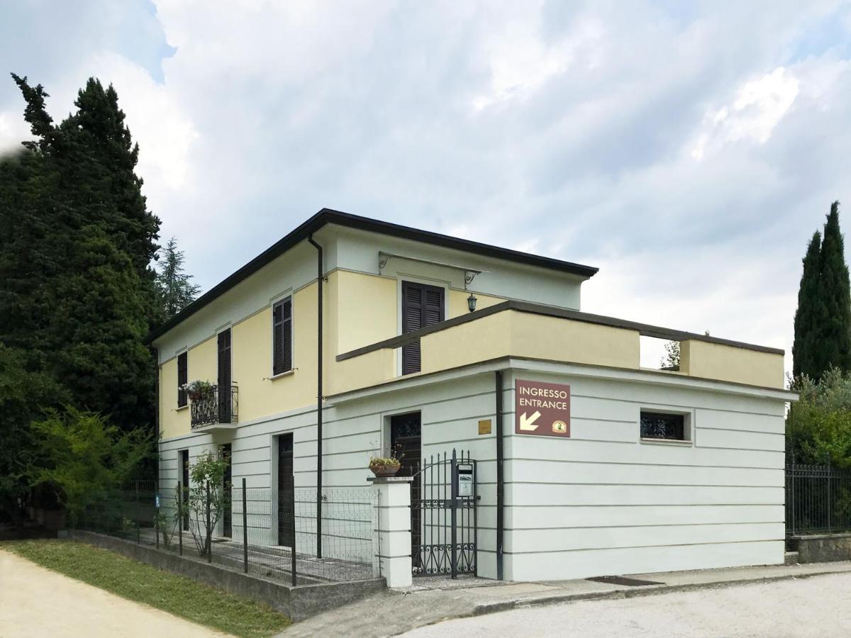 Residenza Nonna Saveria Сора Екстериор снимка