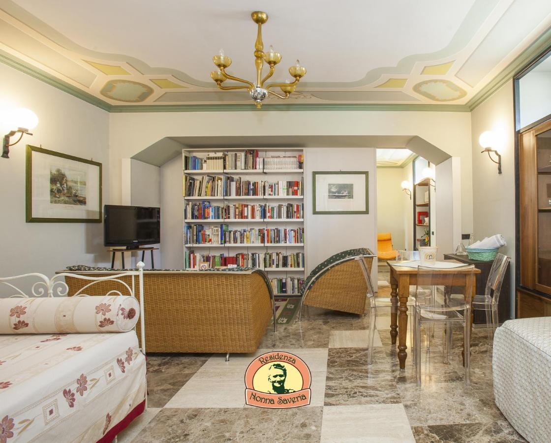 Residenza Nonna Saveria Сора Екстериор снимка