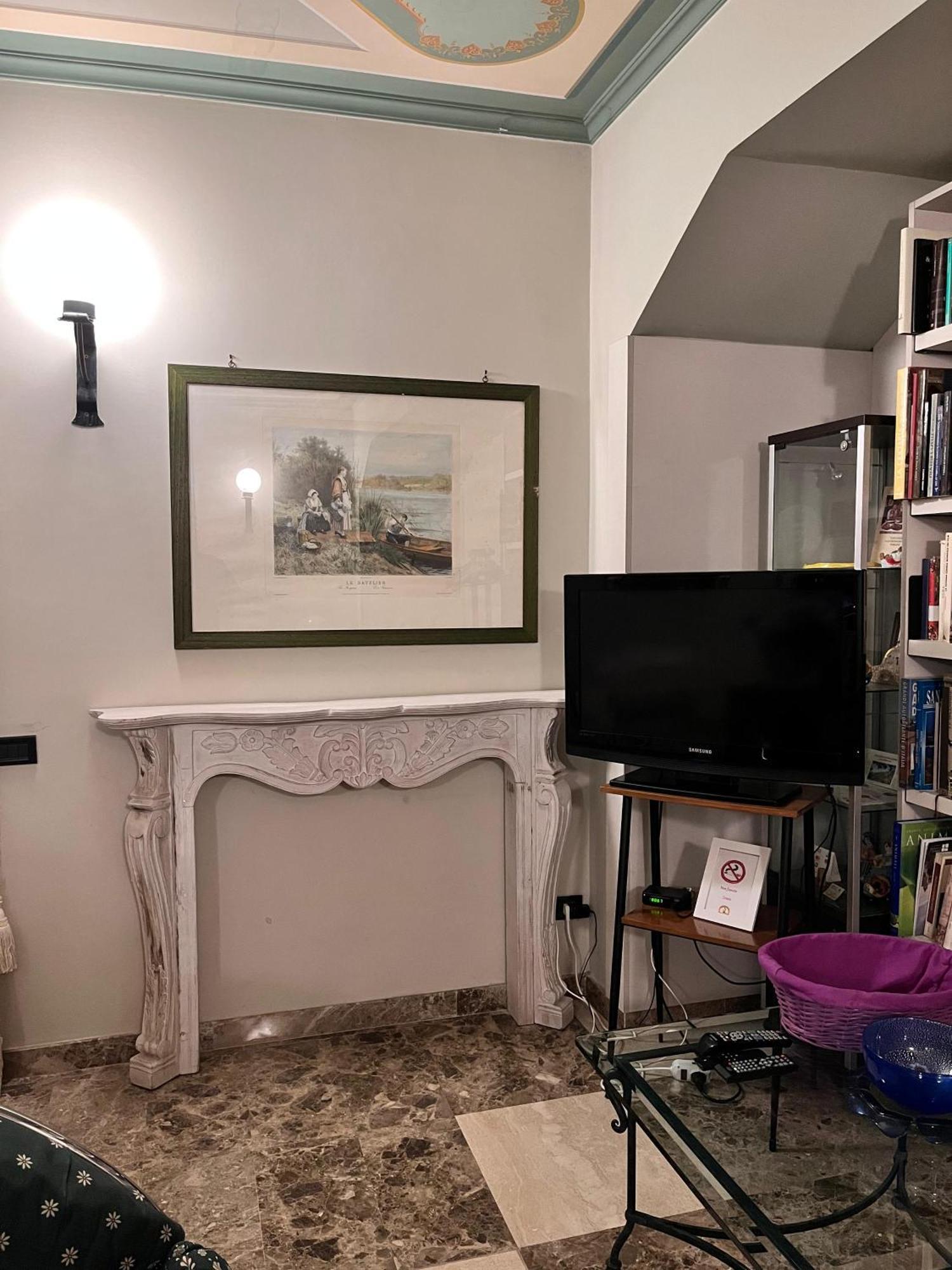 Residenza Nonna Saveria Сора Екстериор снимка