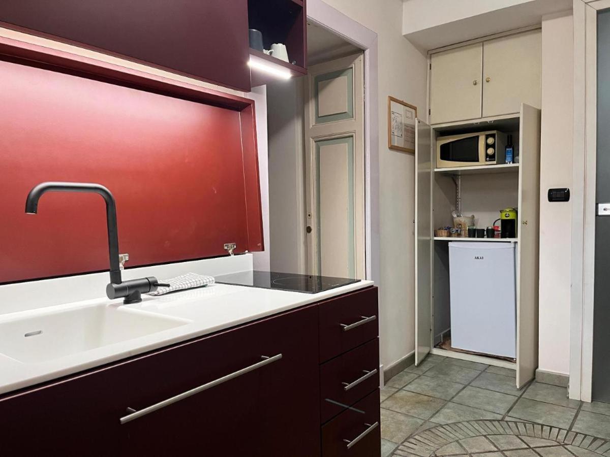 Residenza Nonna Saveria Сора Екстериор снимка