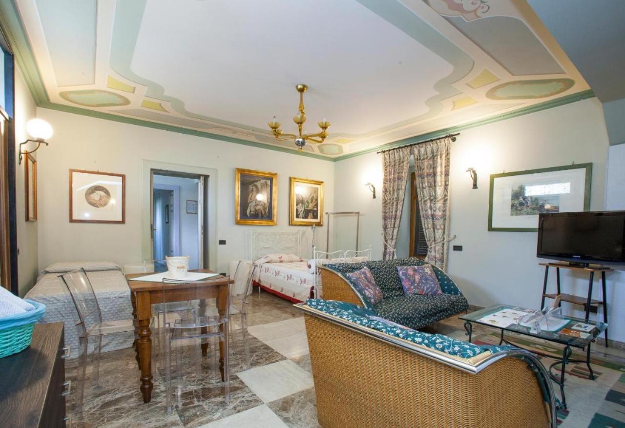 Residenza Nonna Saveria Сора Екстериор снимка